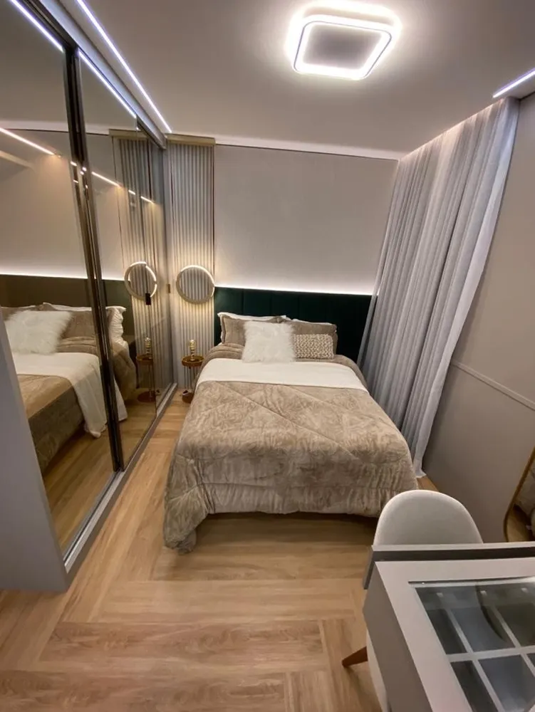 Apartamento, 2 quartos, 58 m² - Foto 8