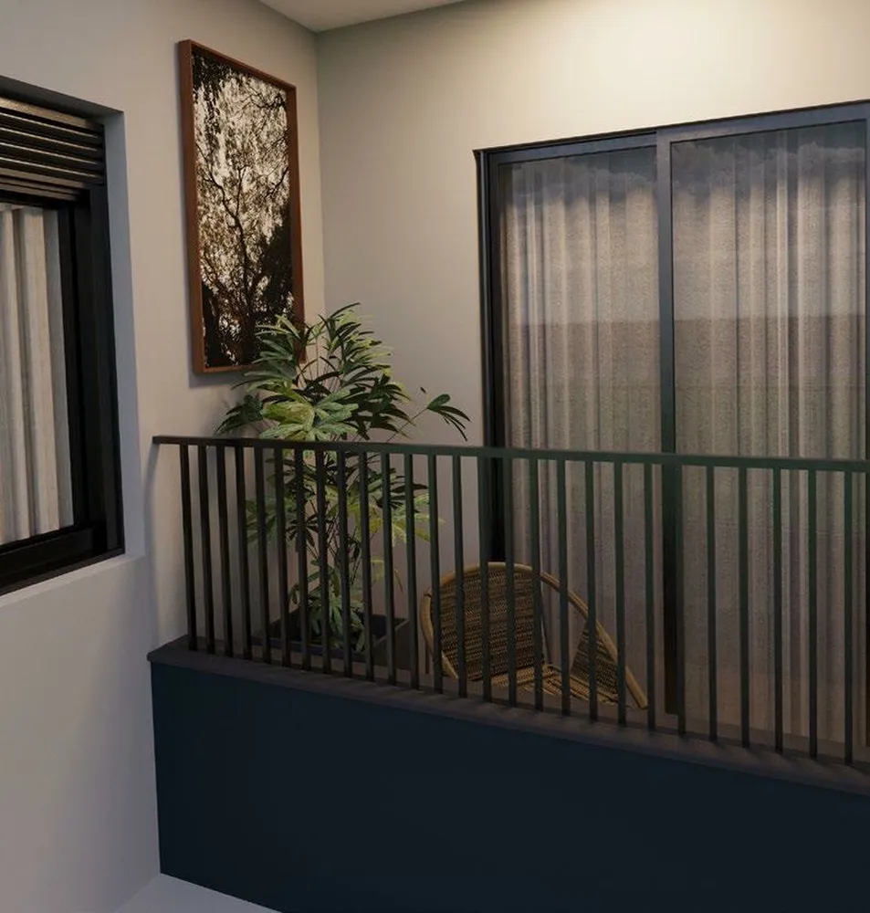 Apartamento, 2 quartos, 31 m² - Foto 4