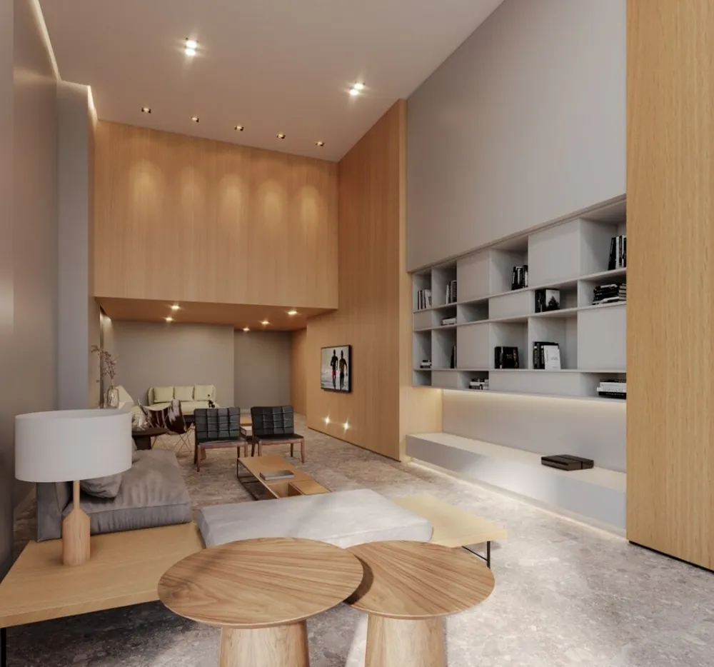 Apartamento, 1 quarto, 45 m² - Foto 5