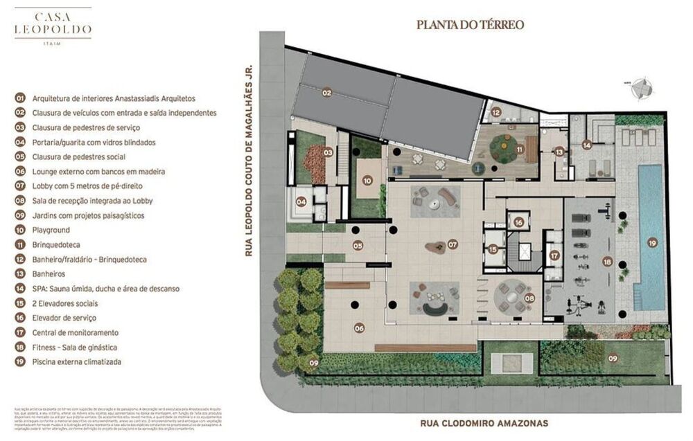 Apartamento, 4 quartos, 335 m² - Foto 1
