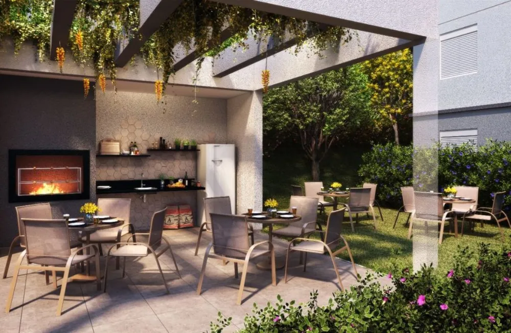 Apartamento, 2 quartos, 36 m² - Foto 1