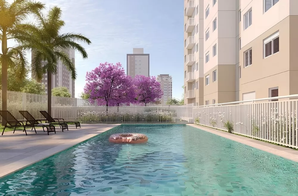 Apartamento, 2 quartos, 32 m² - Foto 12