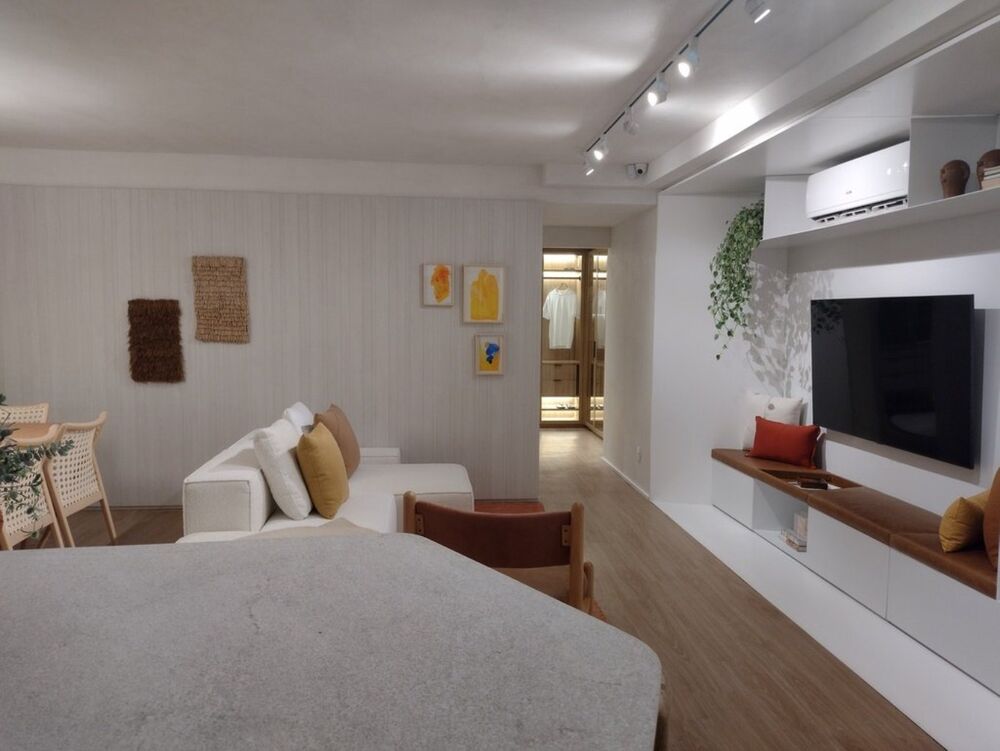 Apartamento, 3 quartos, 186 m² - Foto 6