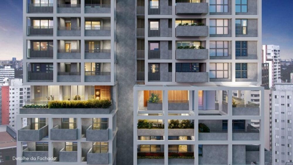 Apartamento, 3 quartos, 186 m² - Foto 4