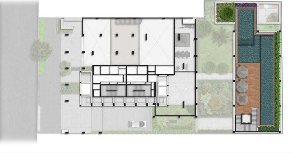 Apartamento, 3 quartos, 186 m² - Foto 3