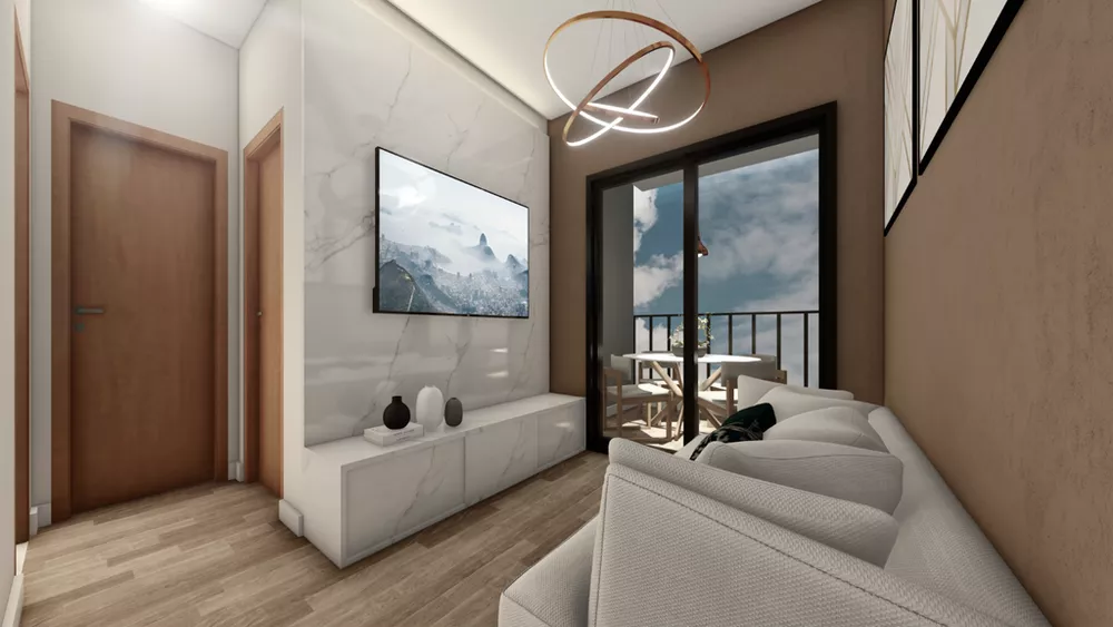 Apartamento, 2 quartos, 91 m² - Foto 11