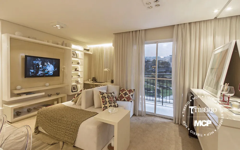 Apartamento, 3 quartos, 63 m² - Foto 1