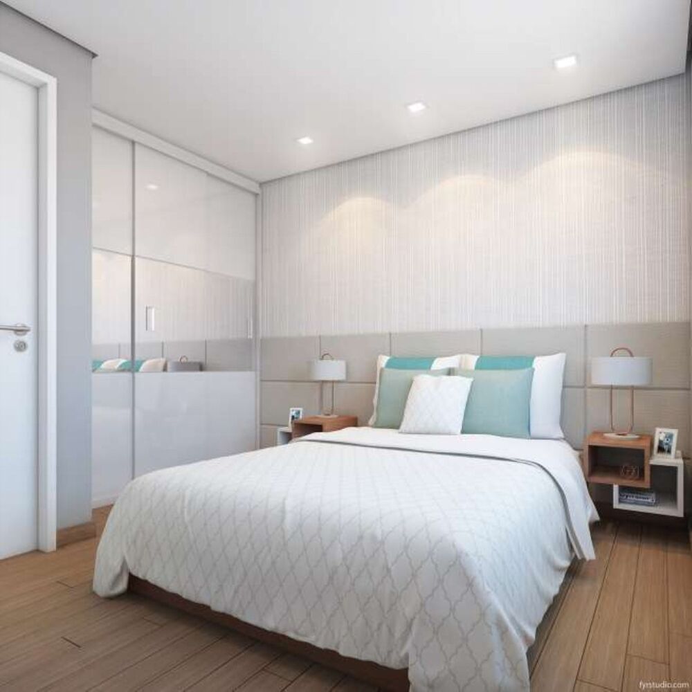 Apartamento, 2 quartos, 40 m² - Foto 5