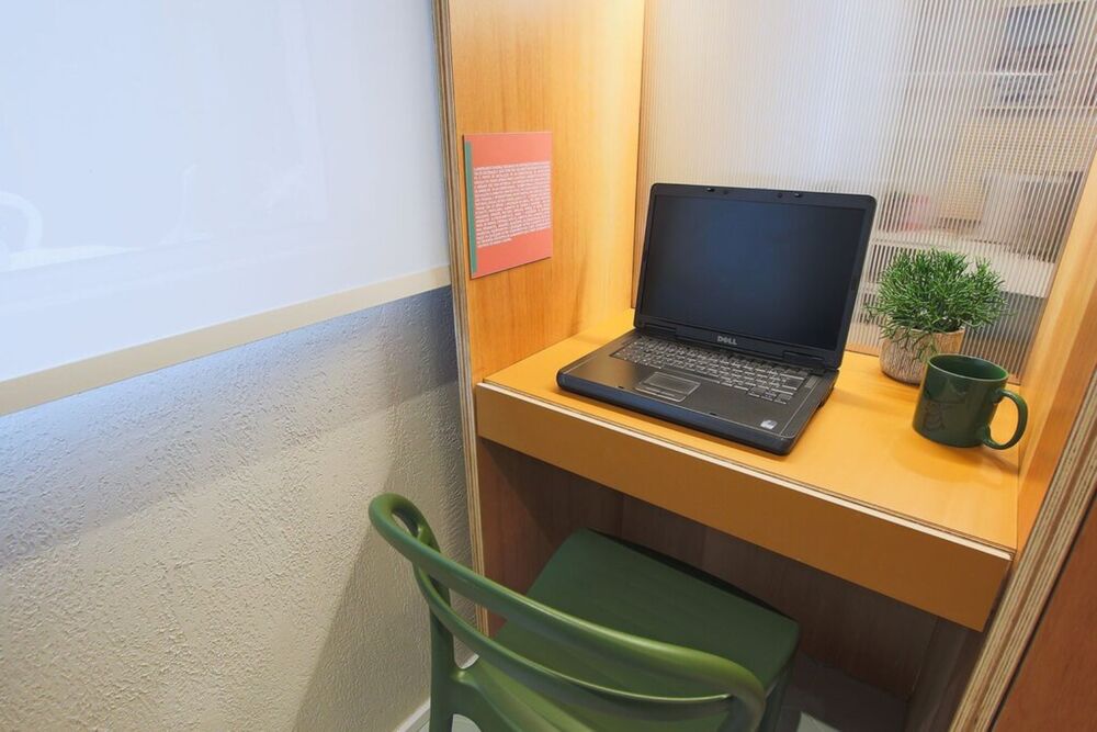 Cobertura, 1 quarto, 50 m² - Foto 4