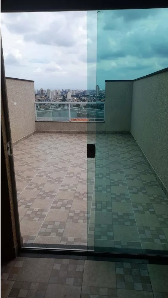 Cobertura para alugar com 2 quartos, 124m² - Foto 1