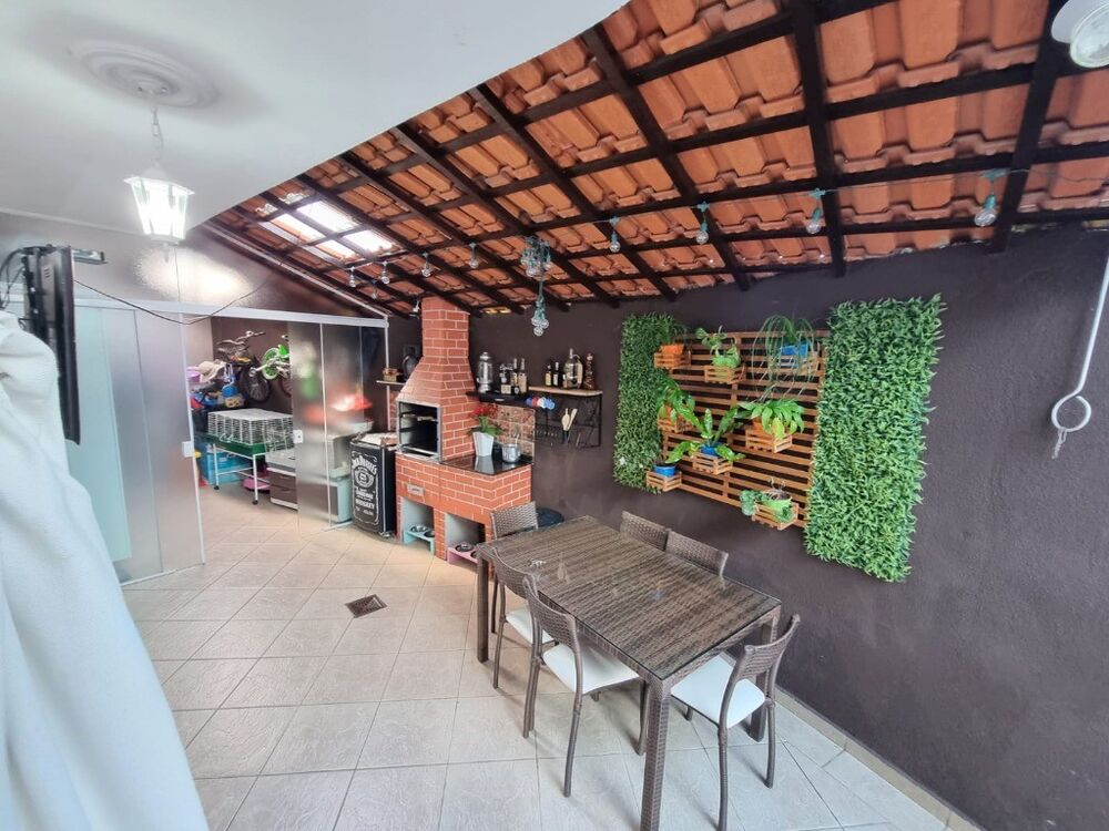Sobrado, 3 quartos, 130 m² - Foto 1