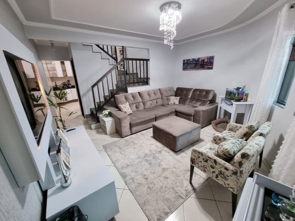 Sobrado, 3 quartos, 130 m² - Foto 13