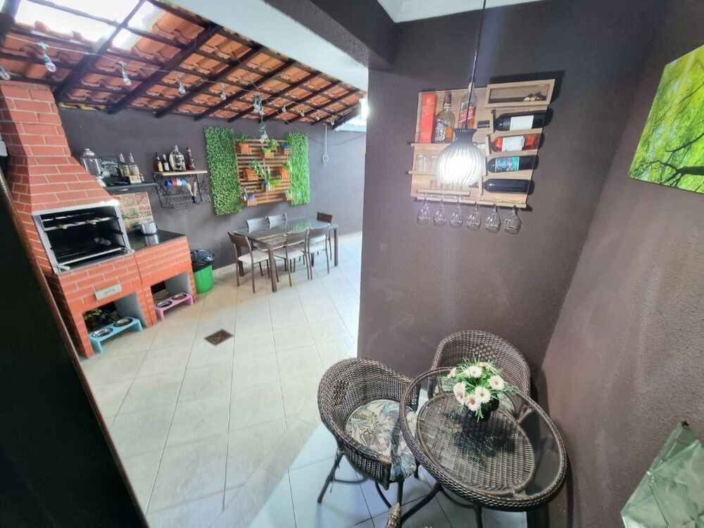 Sobrado, 3 quartos, 130 m² - Foto 2