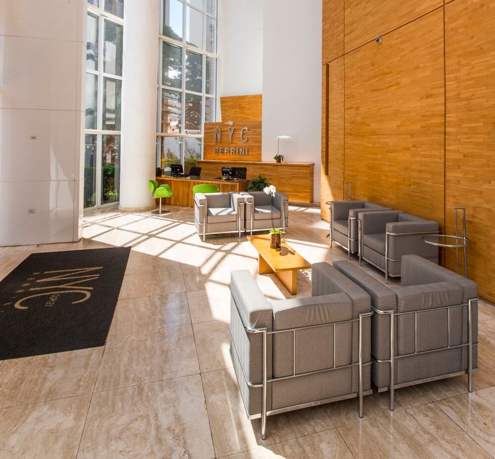 Apartamento, 1 quarto, 60 m² - Foto 1