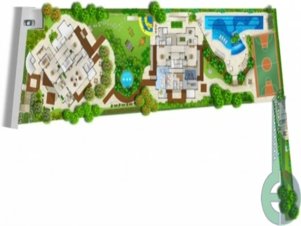 Apartamento, 2 quartos, 83 m² - Foto 8