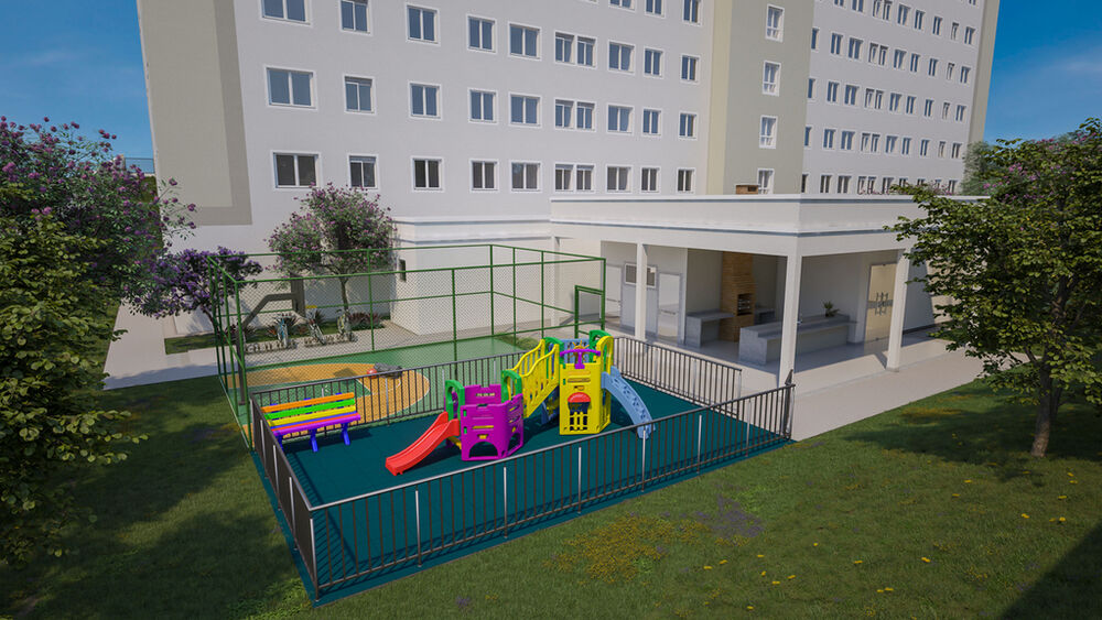Apartamento, 2 quartos, 40 m² - Foto 3