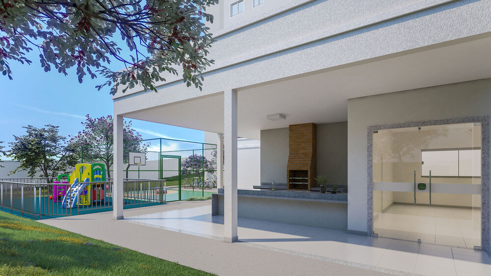 Apartamento, 2 quartos, 40 m² - Foto 8