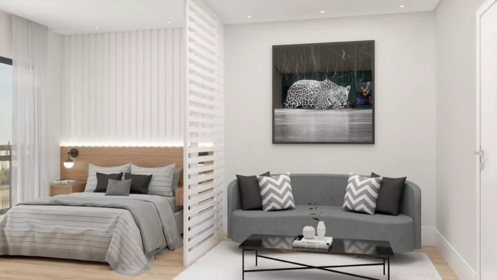 Apartamento, 2 quartos, 36 m² - Foto 11