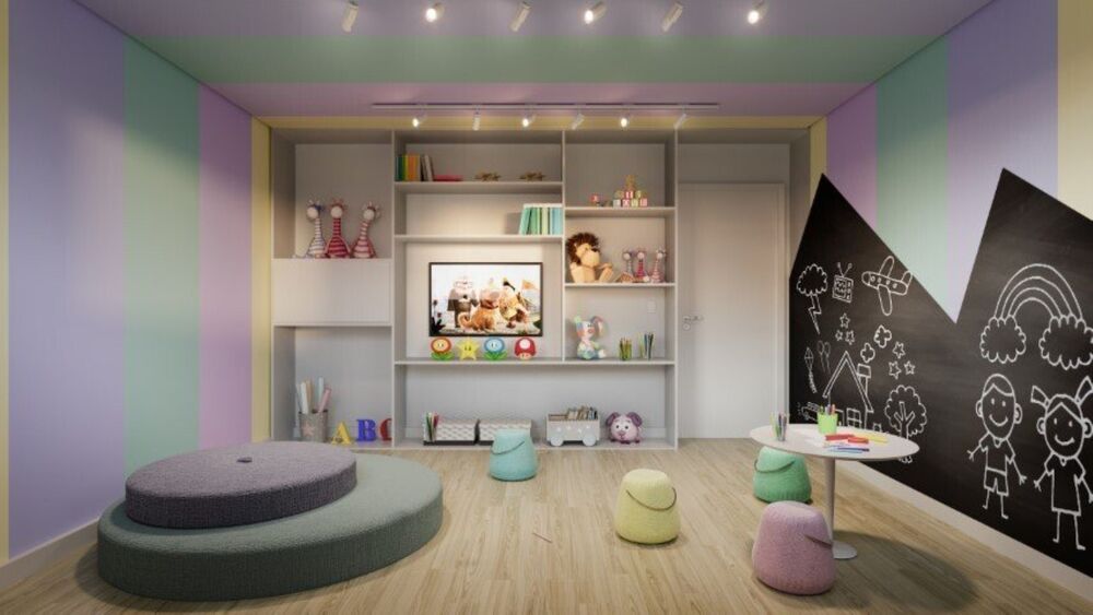 Apartamento, 2 quartos, 34 m² - Foto 5