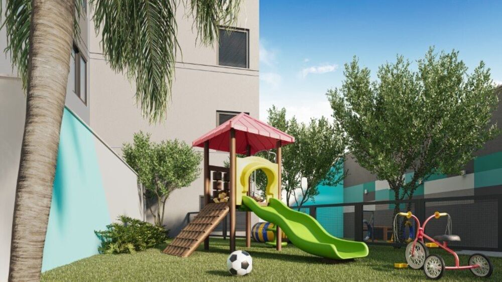 Apartamento, 2 quartos, 34 m² - Foto 6