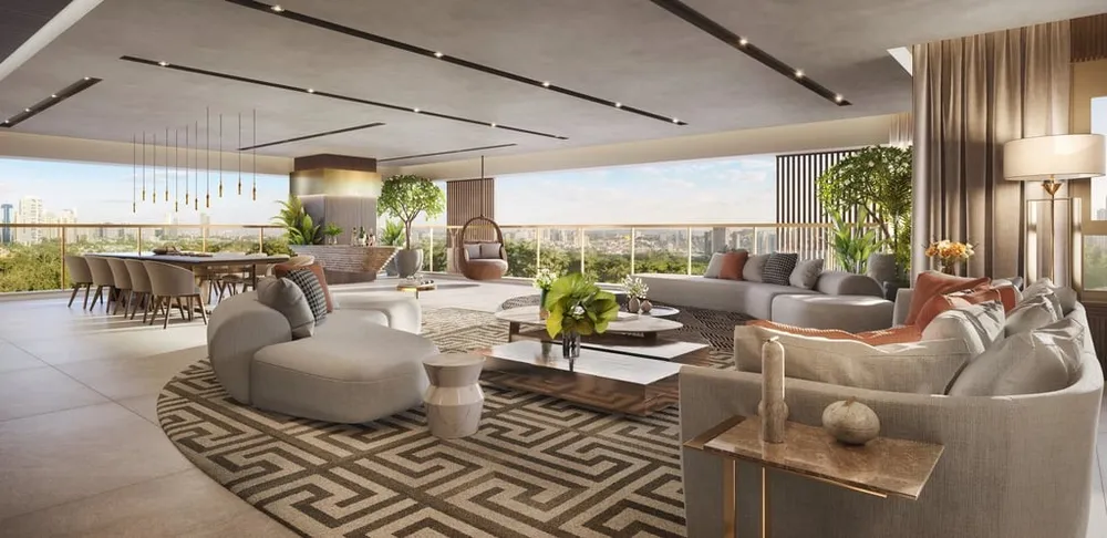 Apartamento, 5 quartos, 565 m² - Foto 5