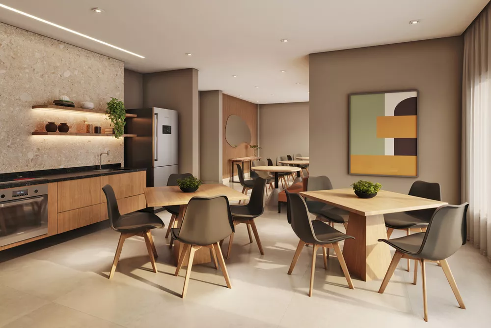 Apartamento, 2 quartos, 57 m² - Foto 5