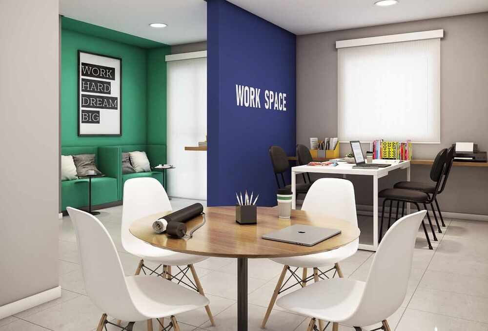 Apartamento, 2 quartos, 37 m² - Foto 8