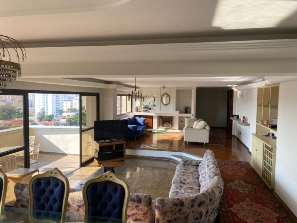Apartamento à venda com 4 quartos, 253m² - Foto 17
