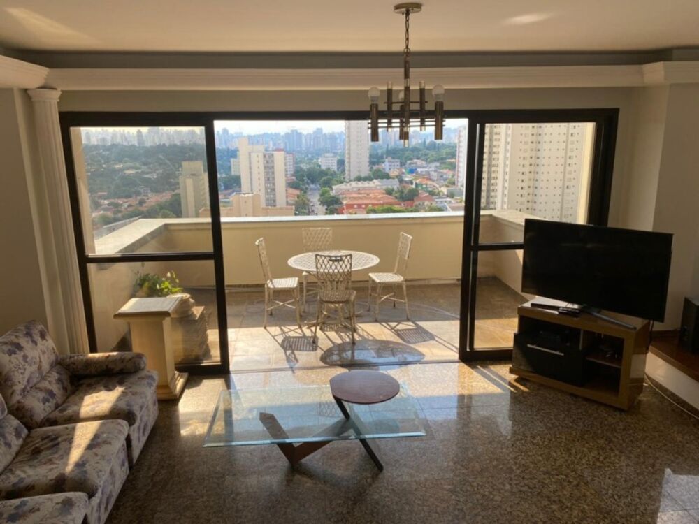 Apartamento à venda com 4 quartos, 253m² - Foto 14