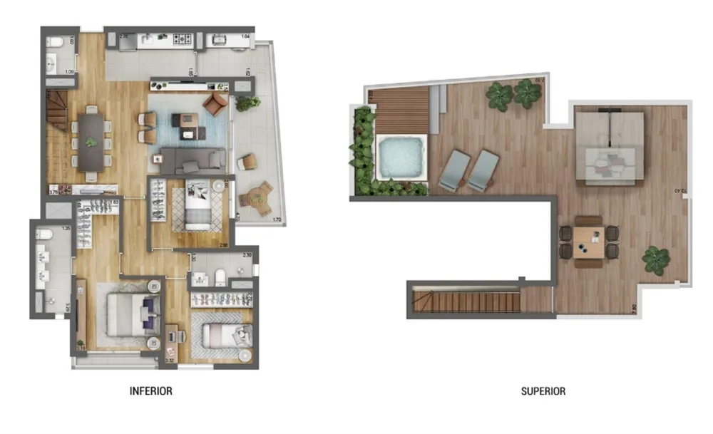 Apartamento, 2 quartos, 81 m² - Foto 16