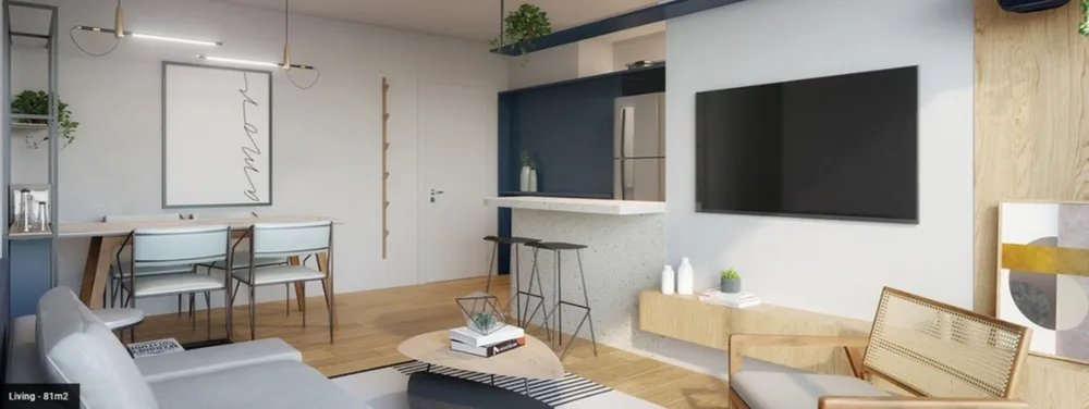 Apartamento, 2 quartos, 81 m² - Foto 5