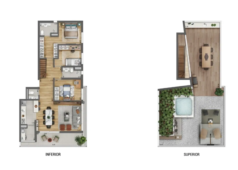 Apartamento, 2 quartos, 81 m² - Foto 21