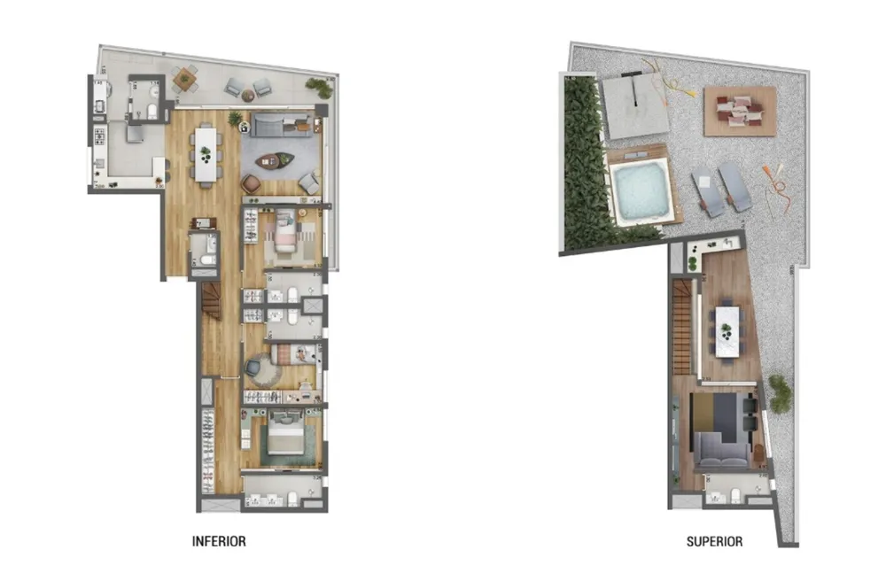 Apartamento, 2 quartos, 81 m² - Foto 23