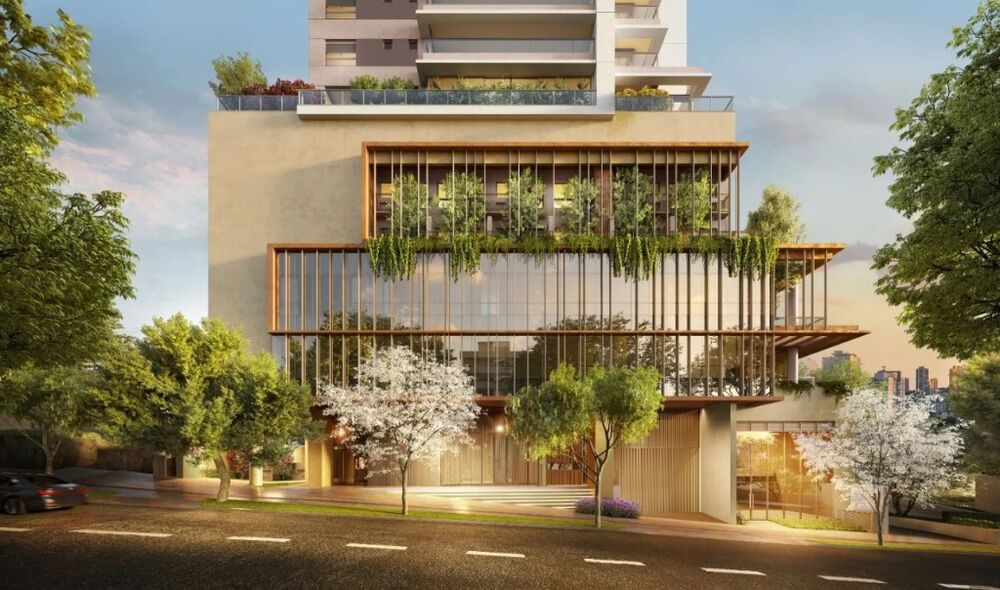 Apartamento, 4 quartos, 217 m² - Foto 1