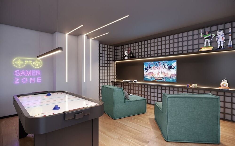 Apartamento, 2 quartos, 33 m² - Foto 15