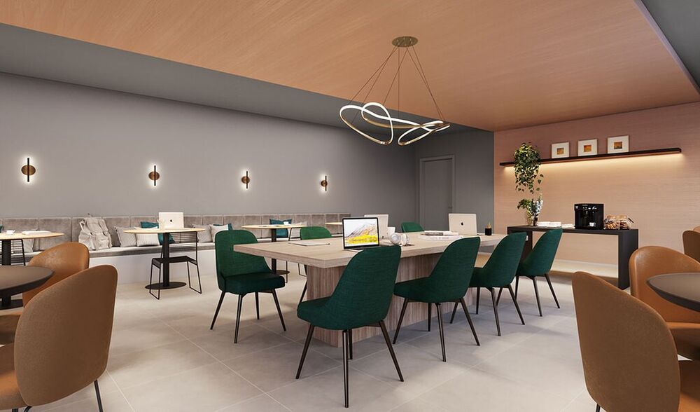 Apartamento, 2 quartos, 33 m² - Foto 16