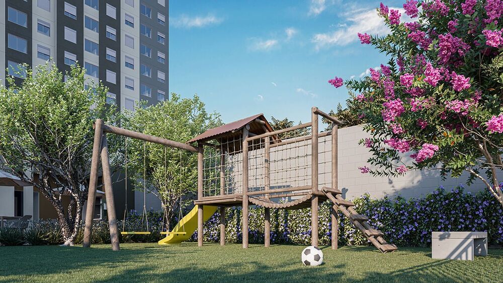 Apartamento, 2 quartos, 33 m² - Foto 11