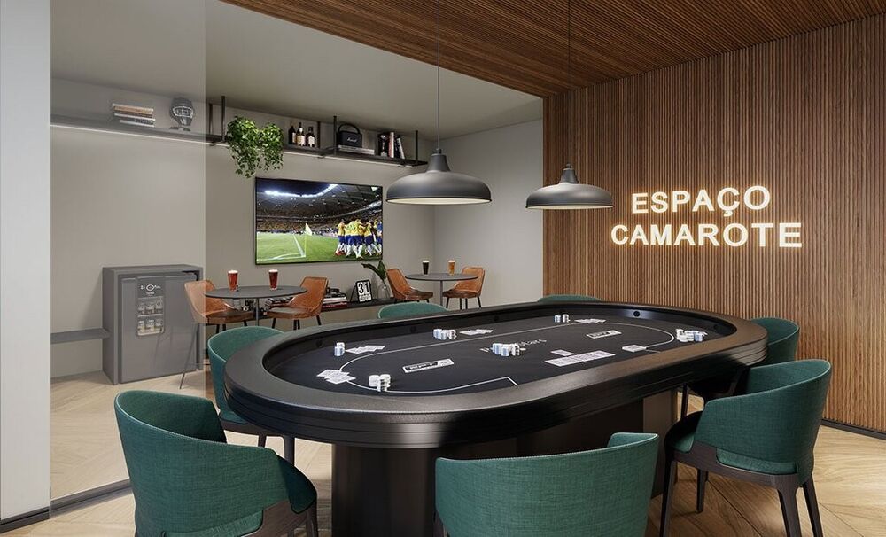 Apartamento, 2 quartos, 33 m² - Foto 6