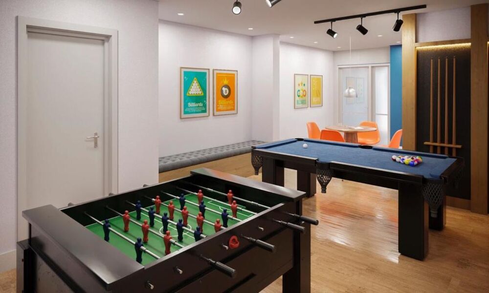Apartamento, 2 quartos, 34 m² - Foto 7