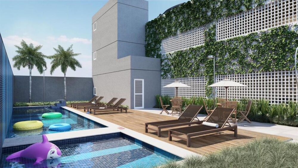 Apartamento, 2 quartos, 34 m² - Foto 4
