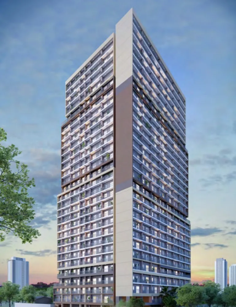 Apartamento, 2 quartos, 44 m² - Foto 2
