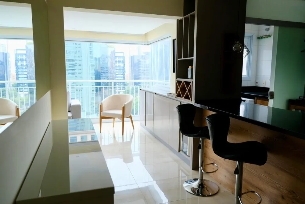Apartamento, 1 quarto, 54 m² - Foto 1