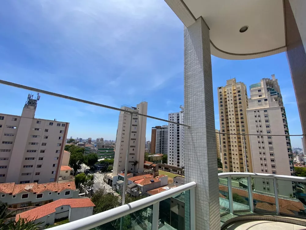 Apartamento à venda com 4 quartos, 223m² - Foto 11