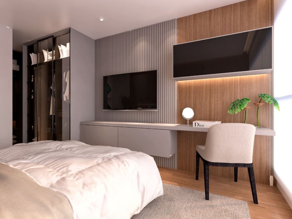 Apartamento, 3 quartos, 141 m² - Foto 8