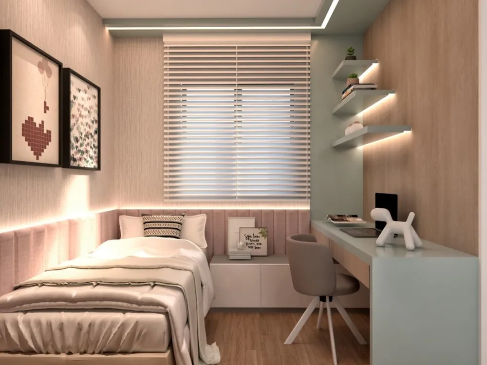 Apartamento, 3 quartos, 141 m² - Foto 10