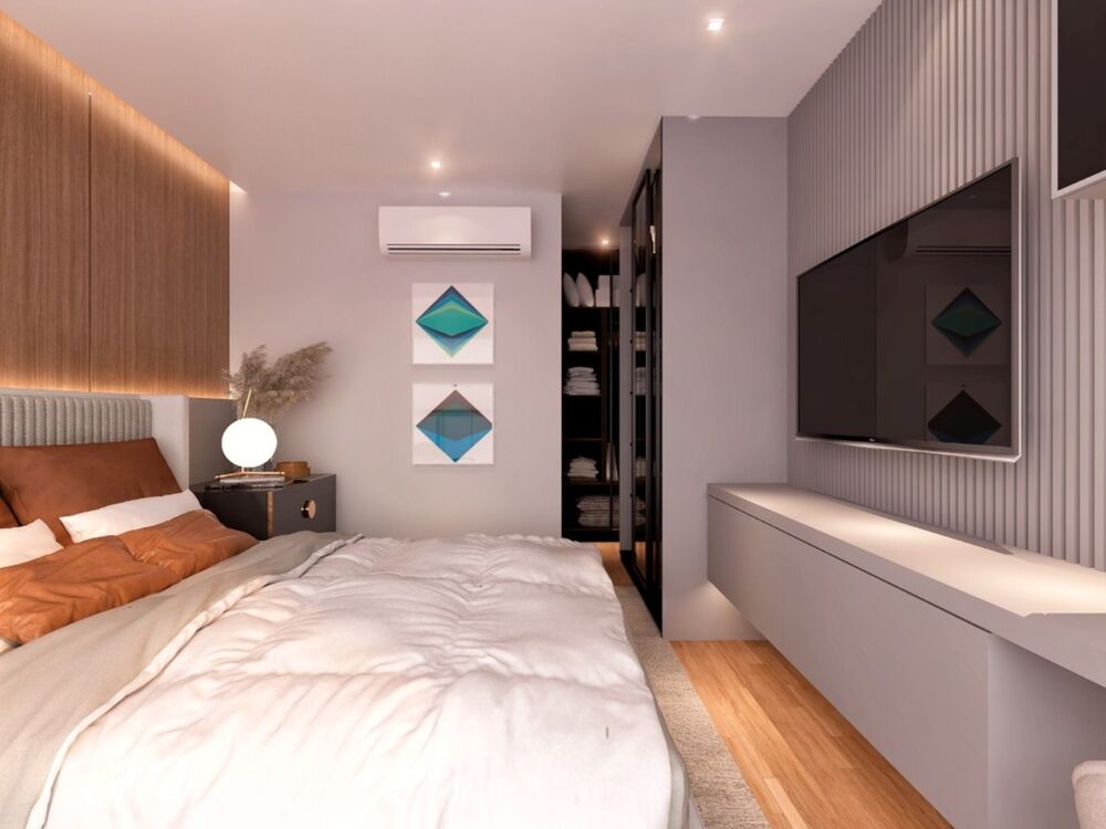 Apartamento, 3 quartos, 141 m² - Foto 9