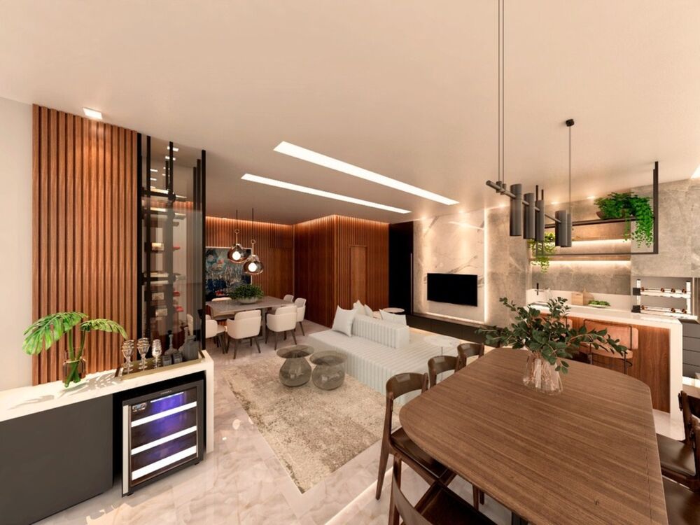 Apartamento, 3 quartos, 141 m² - Foto 4