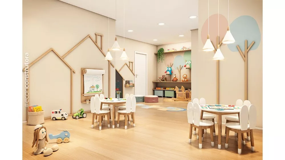 Apartamento, 2 quartos, 43 m² - Foto 4