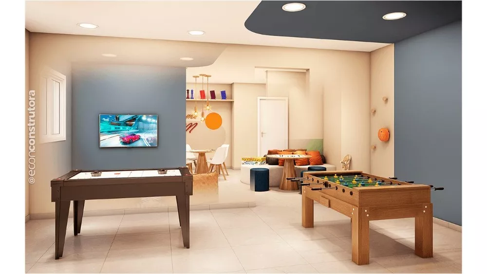 Apartamento, 2 quartos, 43 m² - Foto 5