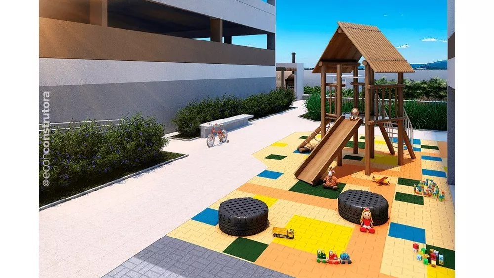 Apartamento, 2 quartos, 43 m² - Foto 6